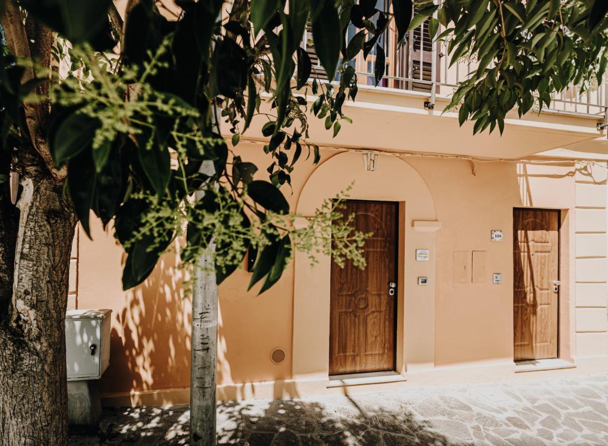 B&B La Cicala Васто Екстер'єр фото
