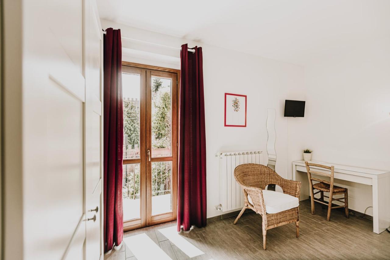 B&B La Cicala Васто Екстер'єр фото