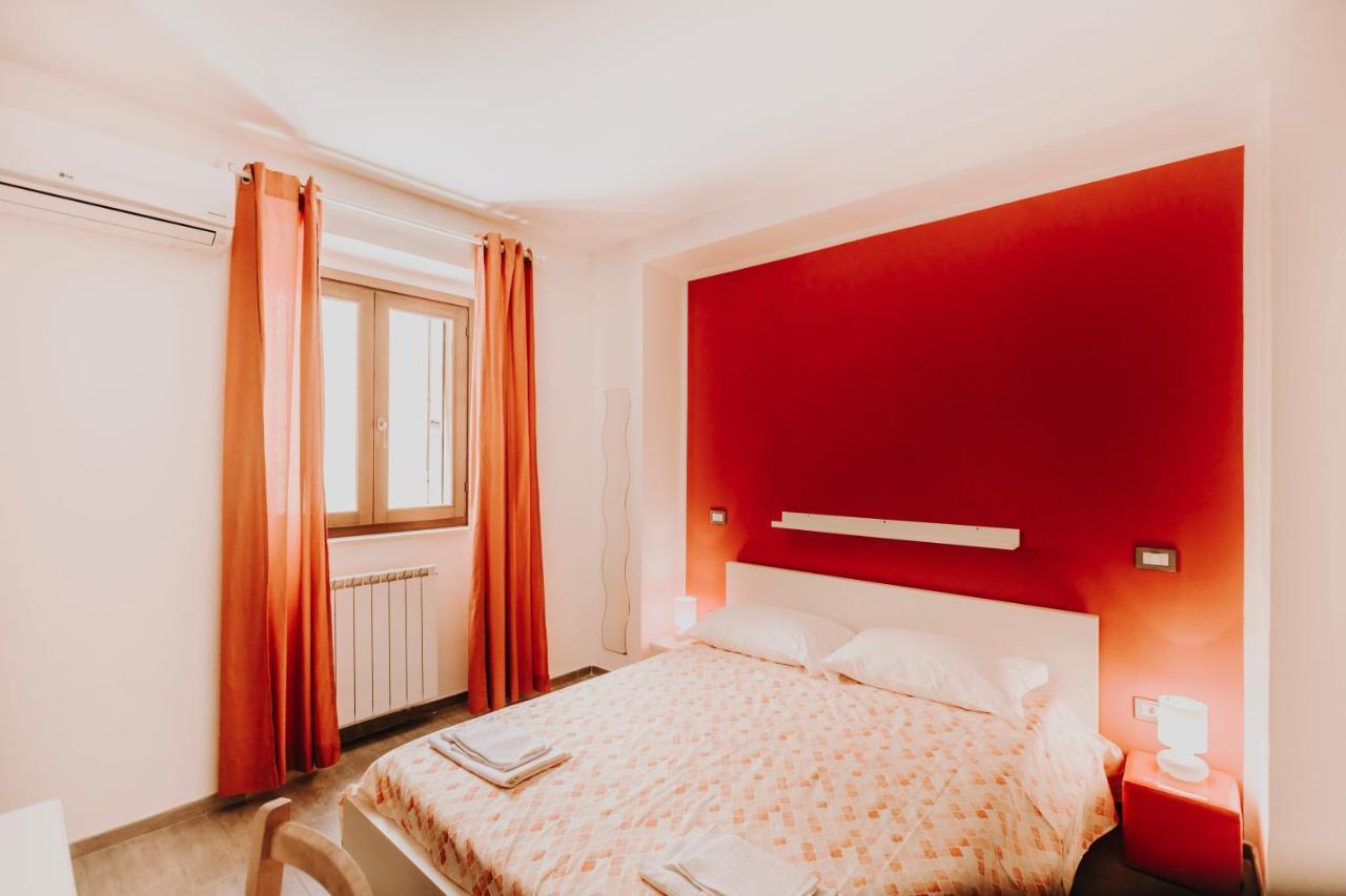 B&B La Cicala Васто Екстер'єр фото
