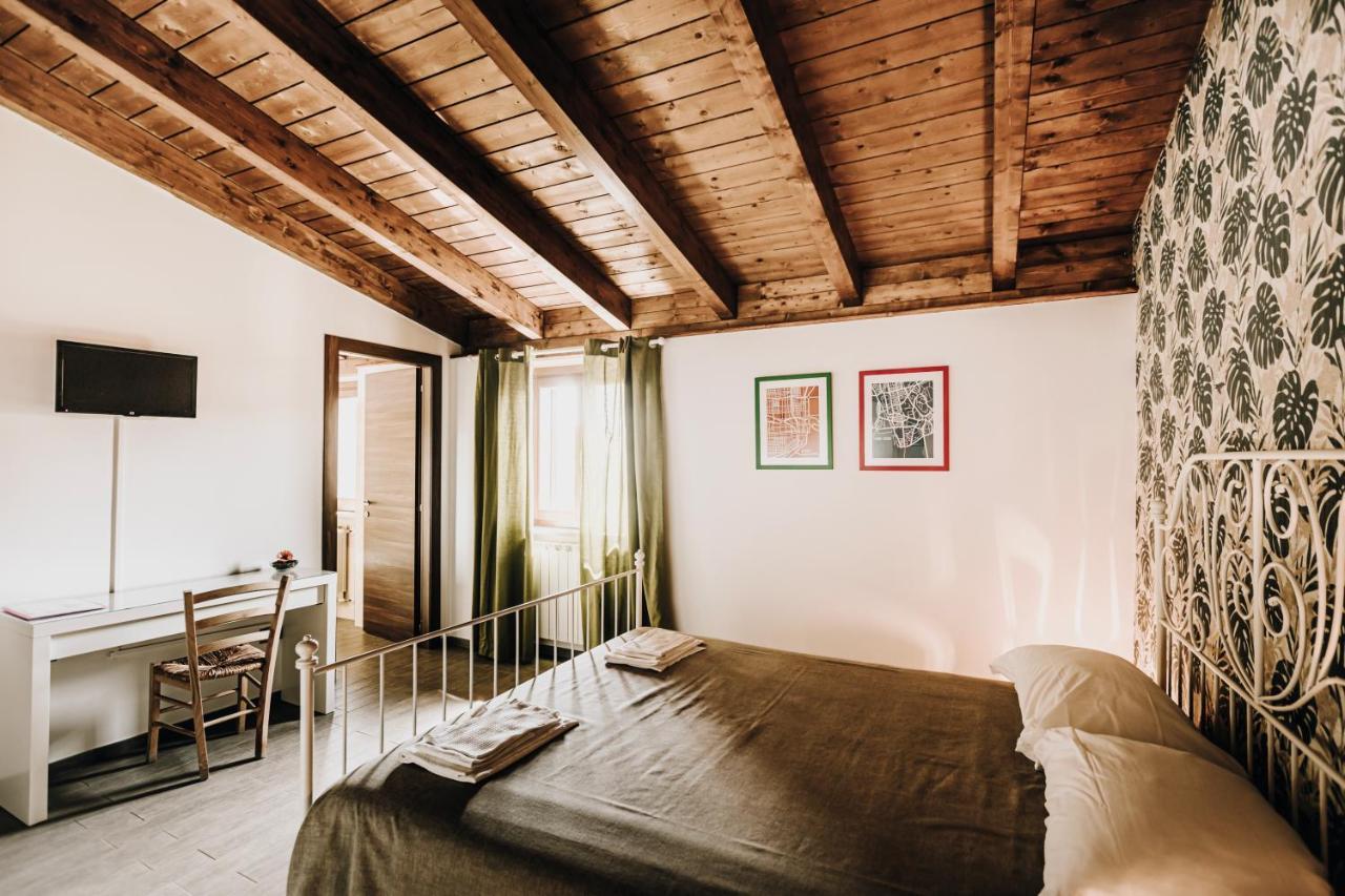 B&B La Cicala Васто Екстер'єр фото