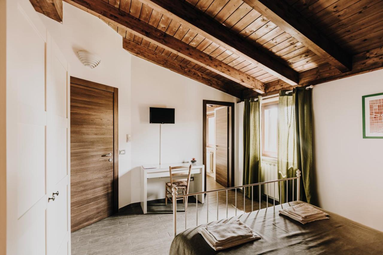 B&B La Cicala Васто Екстер'єр фото