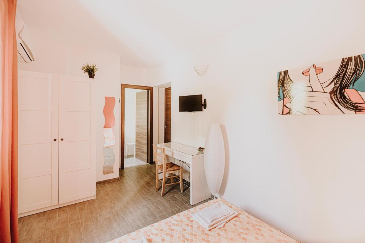 B&B La Cicala Васто Екстер'єр фото