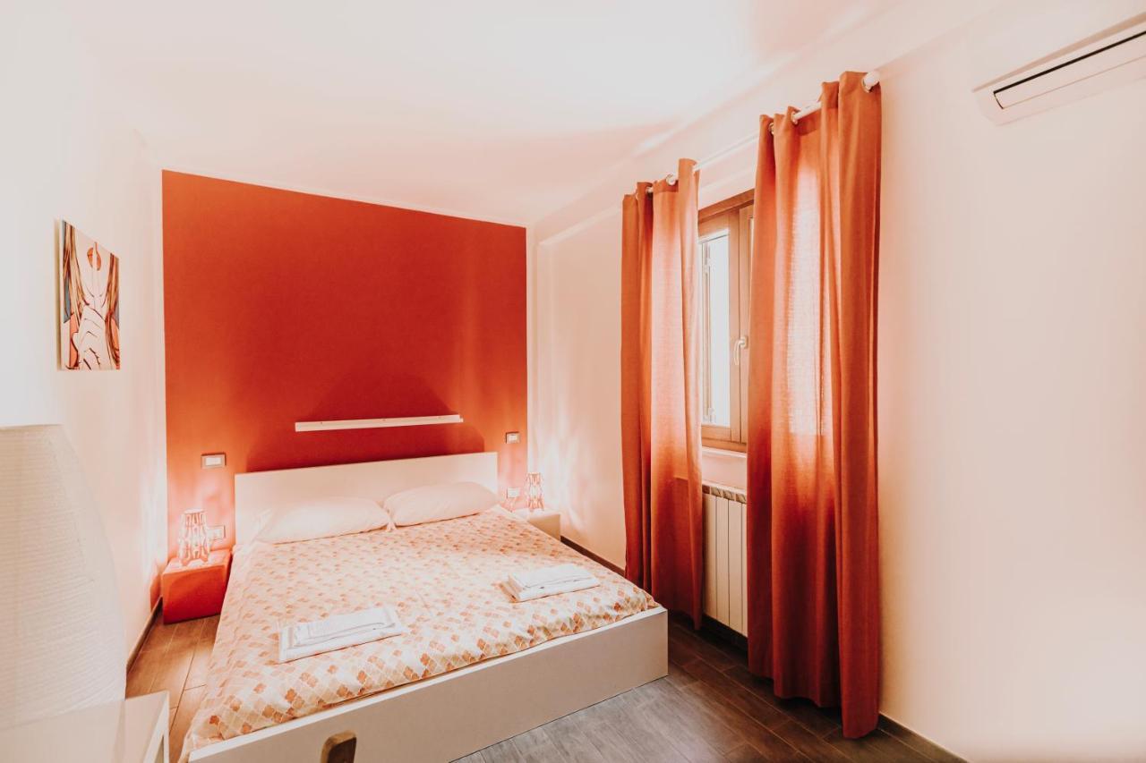 B&B La Cicala Васто Екстер'єр фото